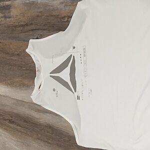Woman's "reebok" tank top